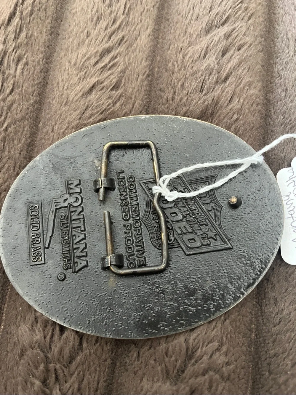 Wrangler branded nfr